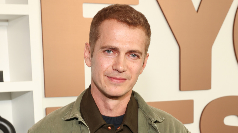 Hayden Christensen actor