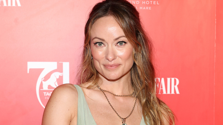Olivia Wilde at 71st Taormina Film Festival
