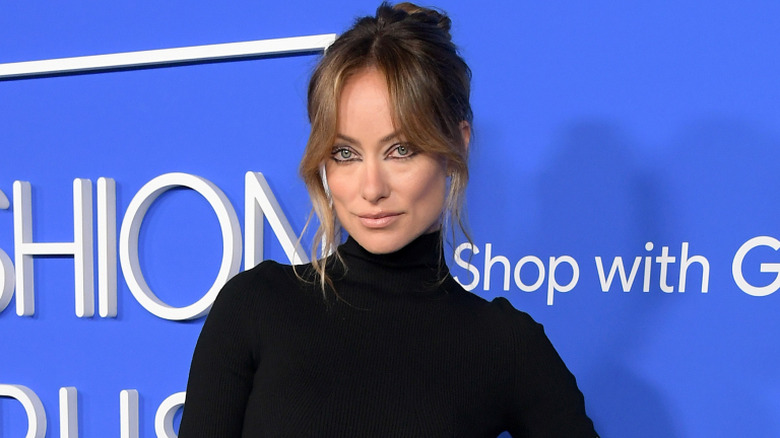 Olivia Wilde at Fashion Trust U.S. Awards 2023