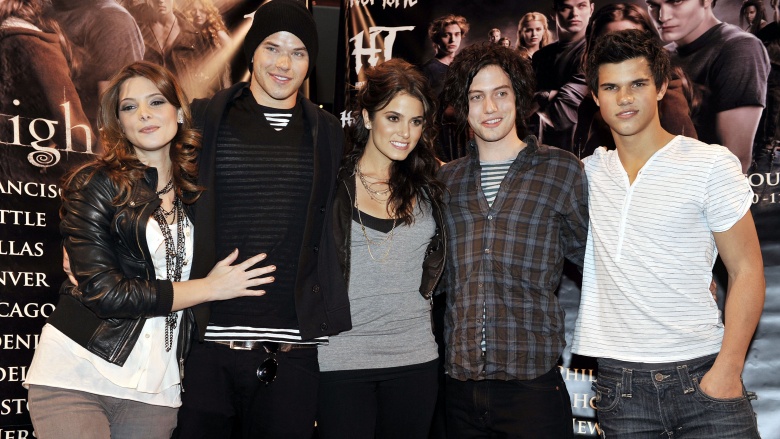 Twilight Cast