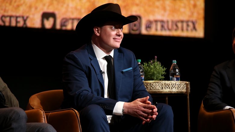 Brendan Fraser