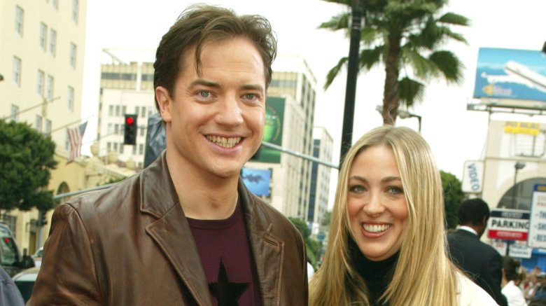 Brendan Fraser