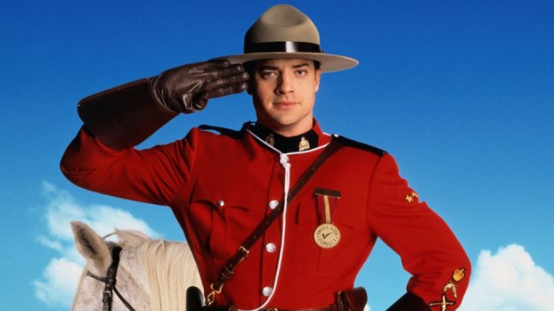 Brendan Fraser