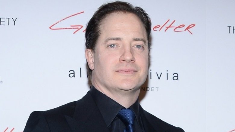 Brendan Fraser