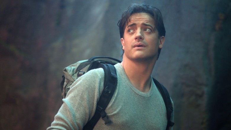 Brendan Fraser