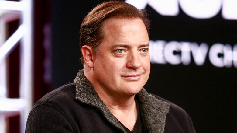 Brendan Fraser