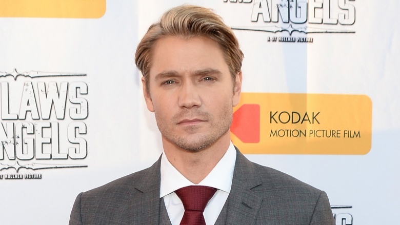 Chad Michael Murray