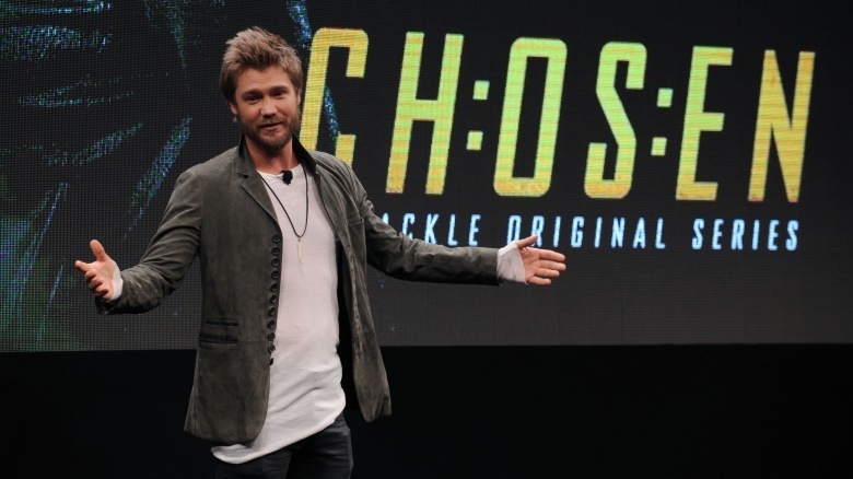 Chad Michael Murray