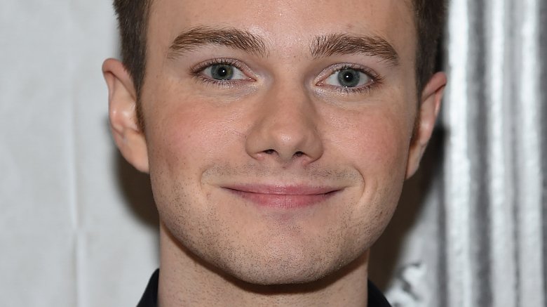 Chris Colfer