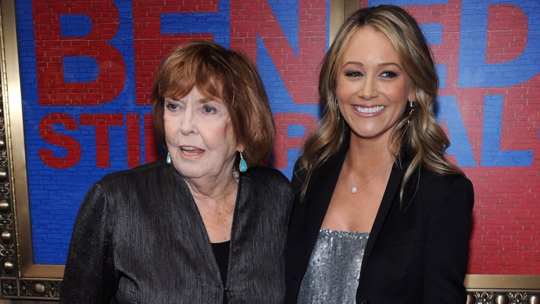 Anne Meara Christine Taylor