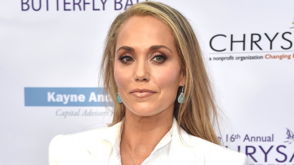 Elizabeth Berkley at the 16th Annual Chrysalis Butterfly Ball 