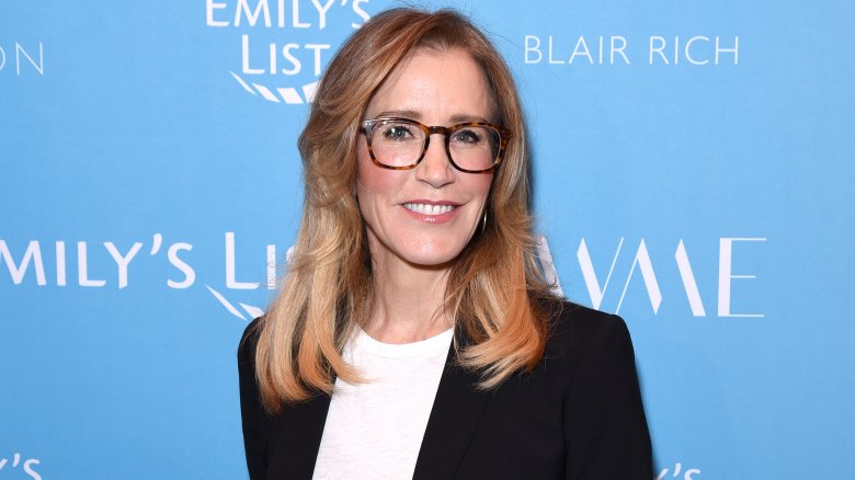 Felicity Huffman
