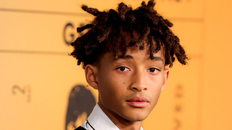 Jaden Smith at an event 