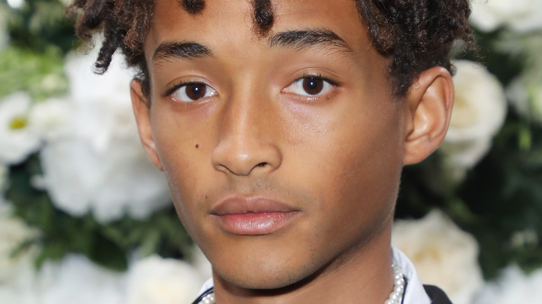 Jaden Smith at event