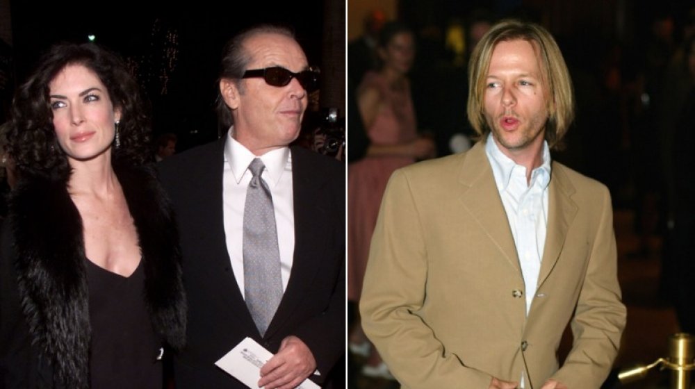 Lara Flynn Boyle, Jack Nicholson, David Spade