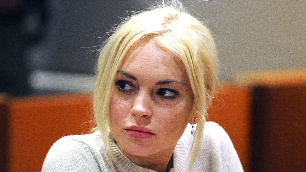Lindsay Lohan