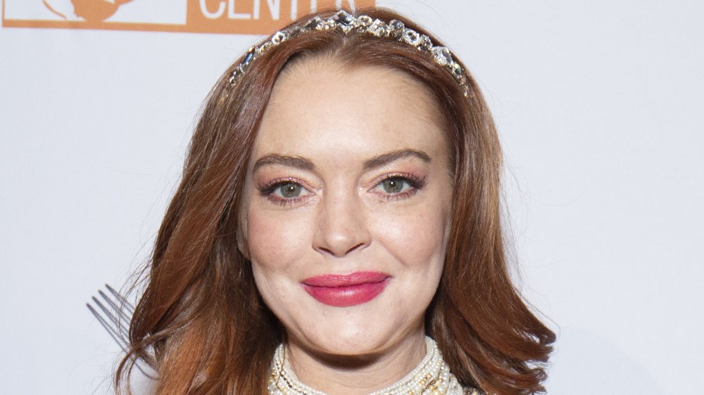 Lindsay Lohan
