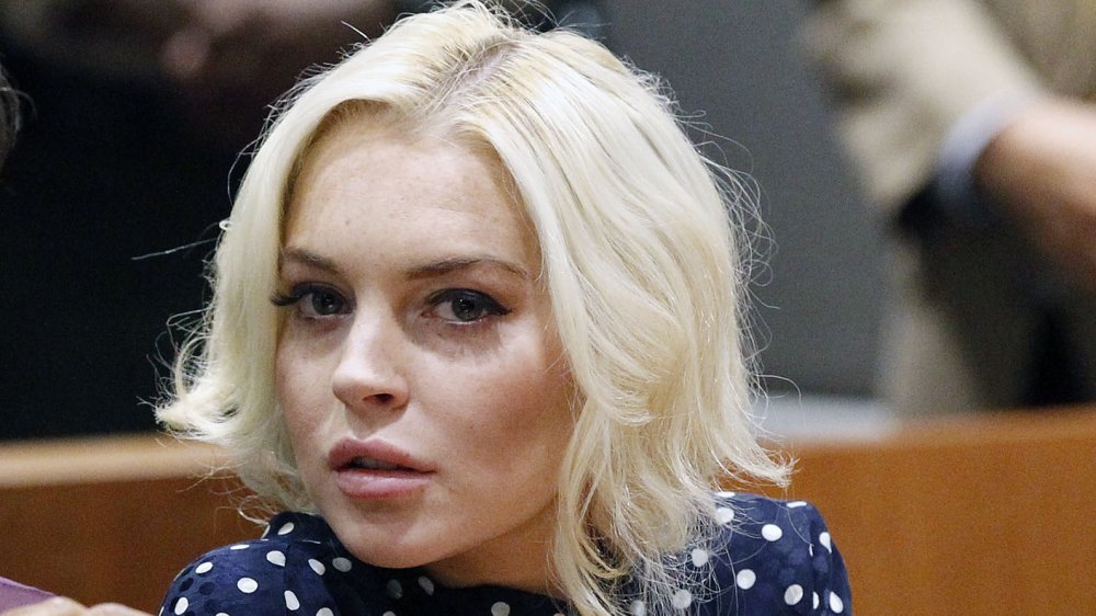 Lindsay Lohan
