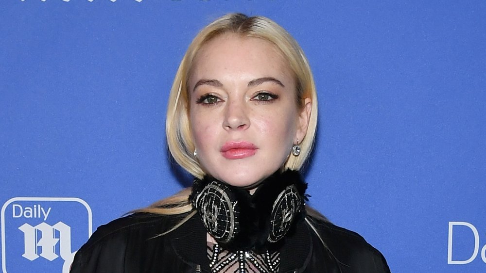 Lindsay Lohan