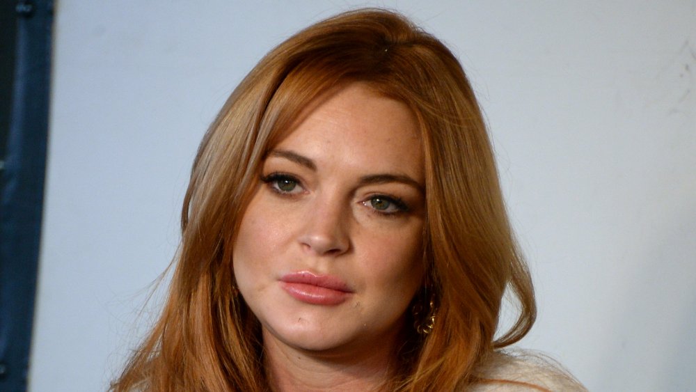 Lindsay Lohan