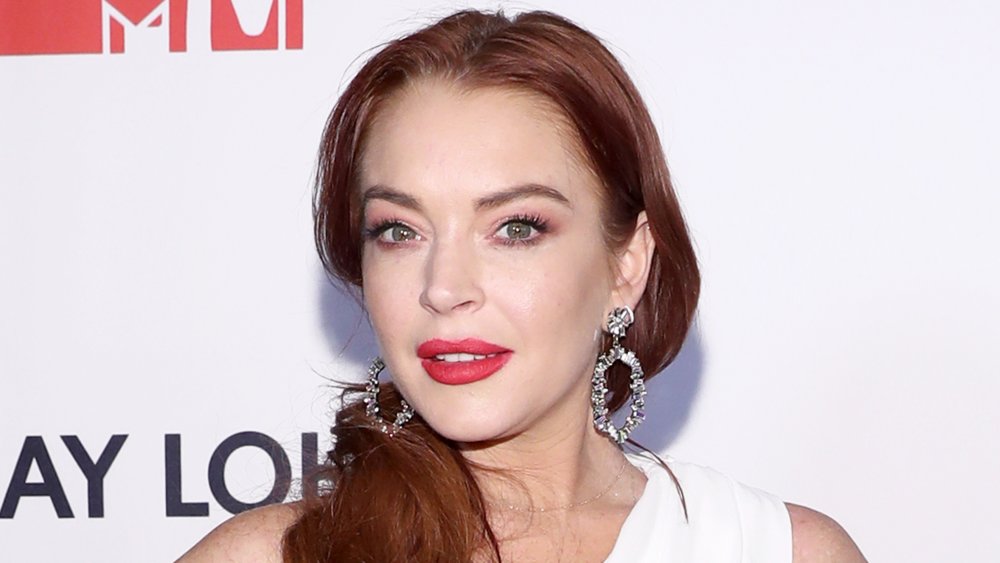 Lindsay Lohan
