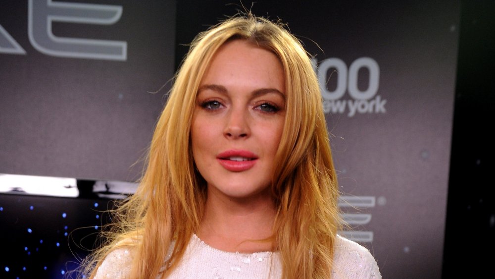 Lindsay Lohan
