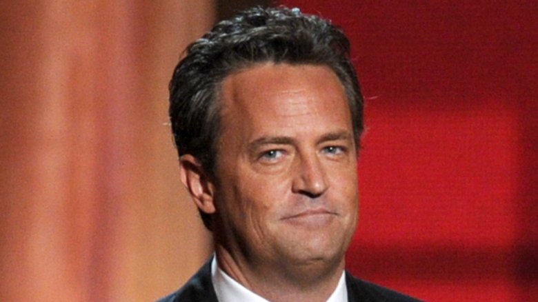 Matthew Perry