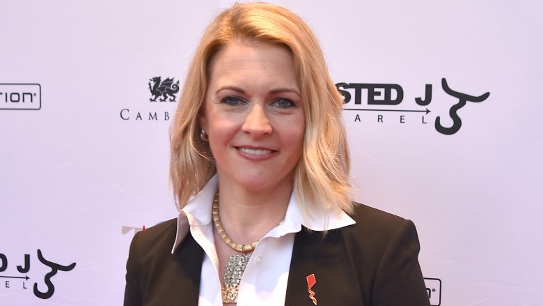 Melissa Joan Hart smiling
