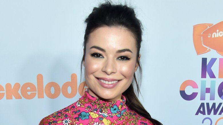Miranda Cosgrove
