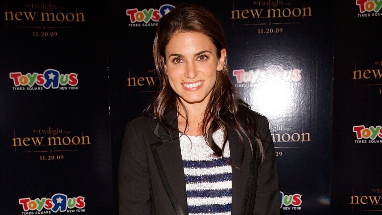 Young Nikki Reed