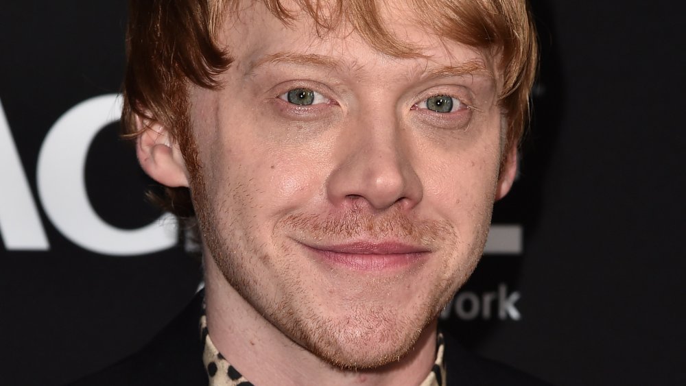 Why Hollywood Won't Cast Rupert Grint Anymore - Nicki Swift.