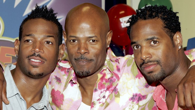 The Wayans brothers