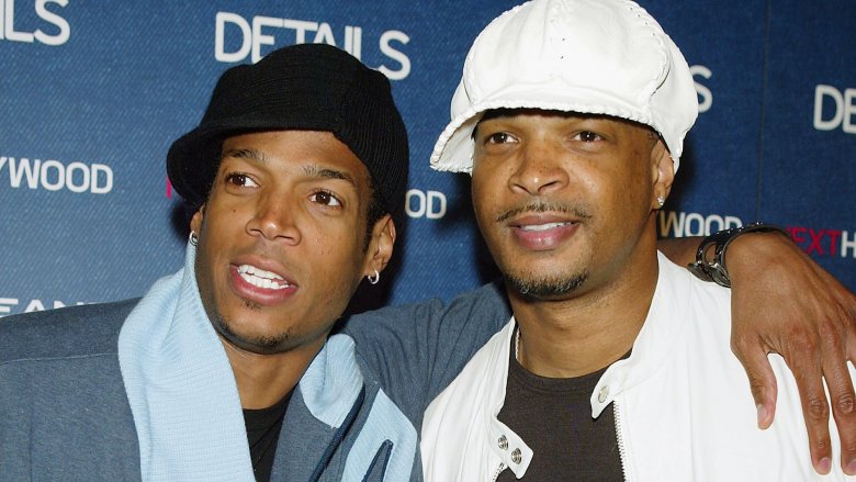Marlon Wayans, Damon Wayans 