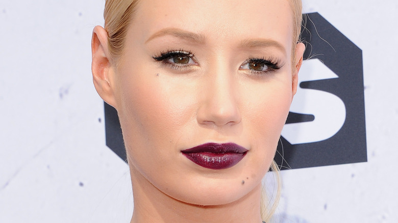 Iggy Azalea at the 2016 iHeartRadio Music Awards