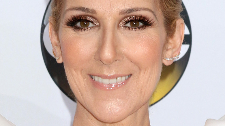 Celine Dion in 2017