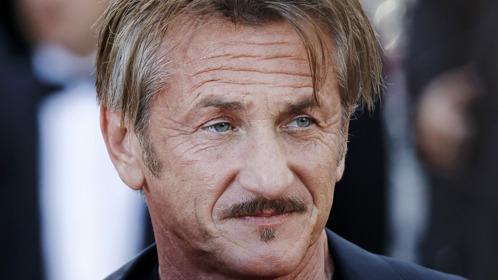 Why Is Sean Penn In Ukraine?