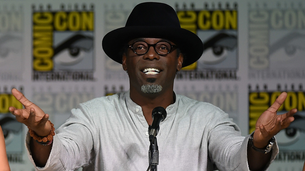 Isaiah Washington
