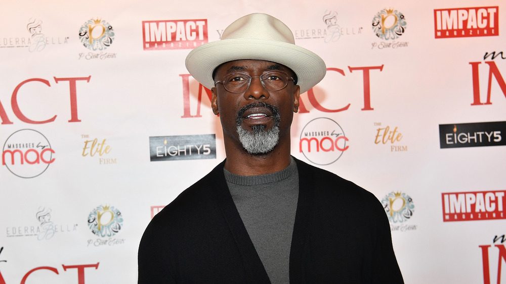 Isaiah Washington