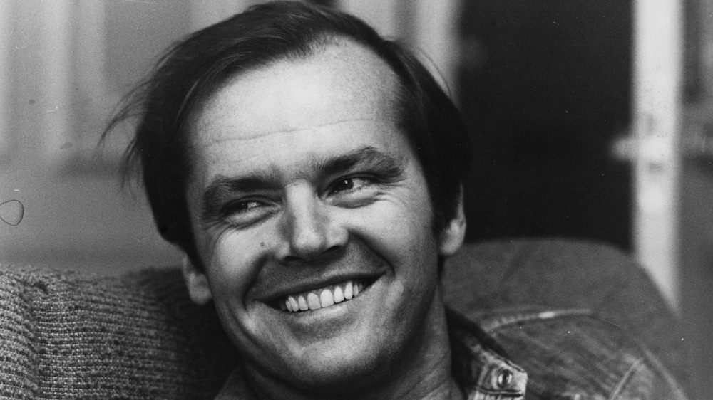 Jack Nicholson