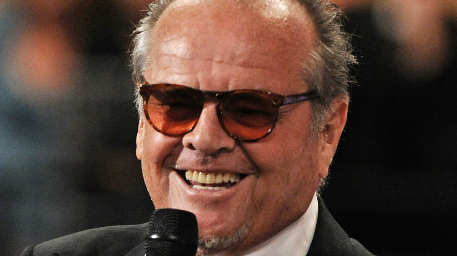 There's Cool, and Then There's Jack Nicholson At a Lakers Game