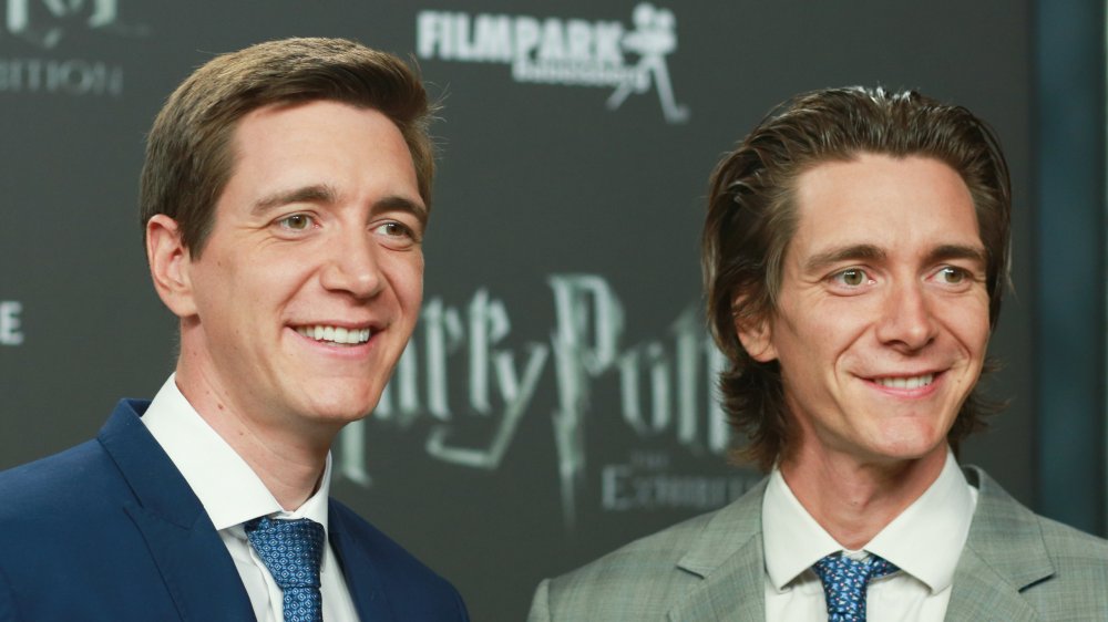 James and Oliver Phelps