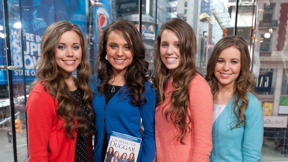 Duggar sisters