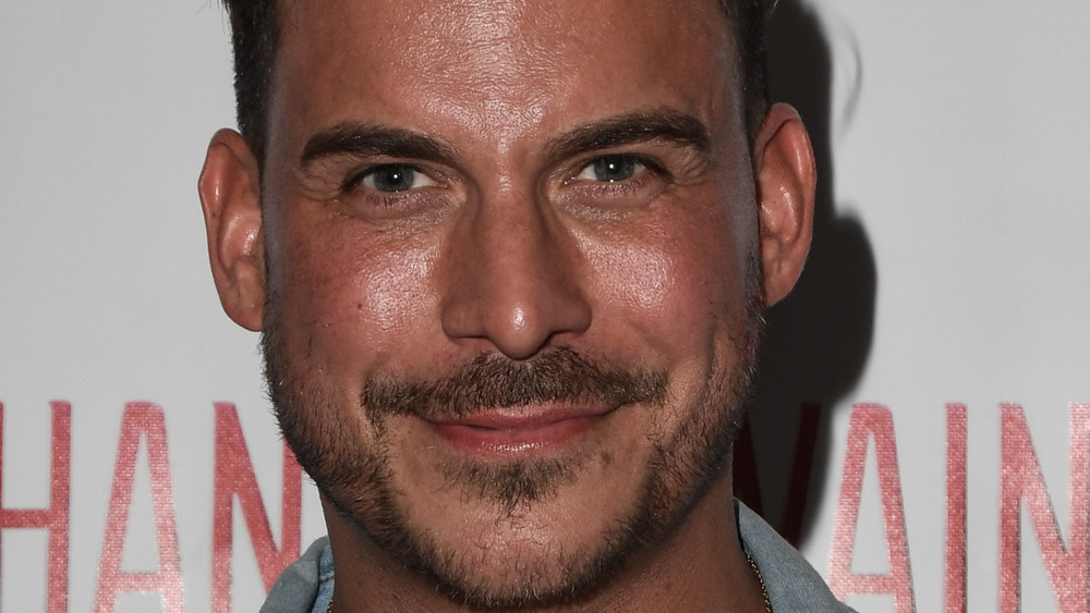 Jax Taylor smiling