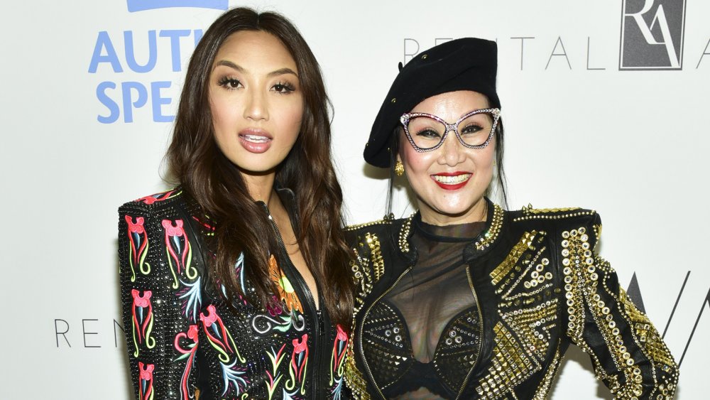 Jeannie Mai and Olivia TuTram Mai