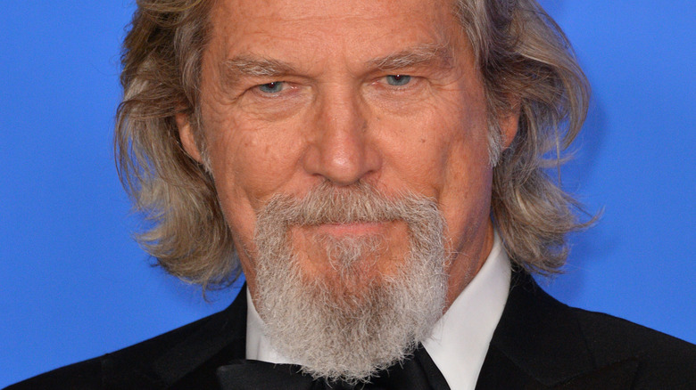 Jeff Bridges beard