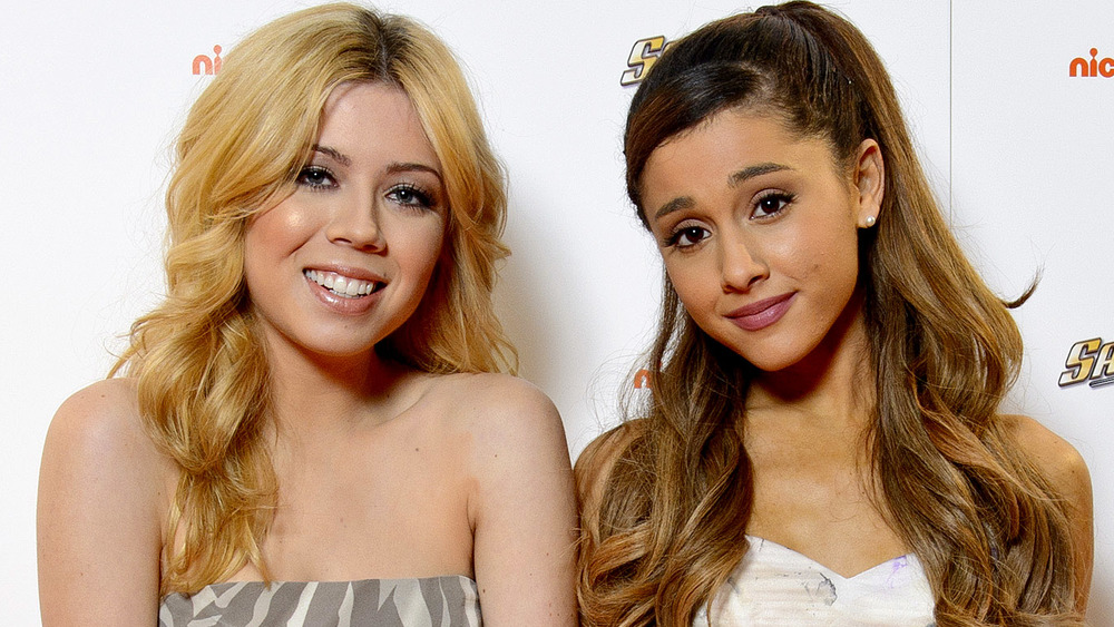 Why Jennette Mccurdy Can T Stand Ariana Grande