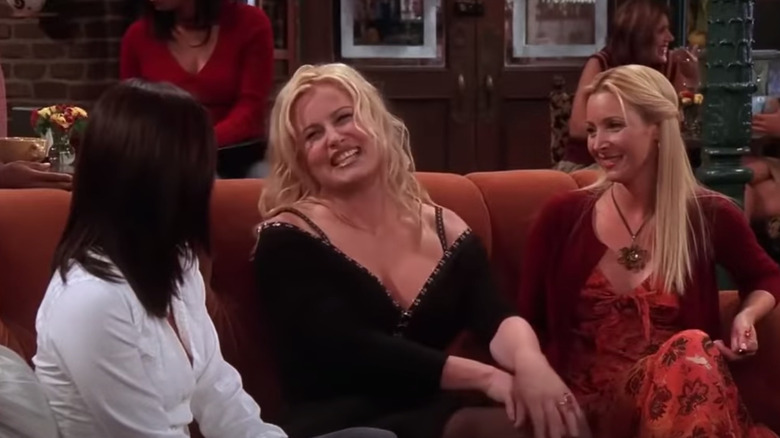 Jennifer Coolidge Reveals The Truth About Her Guest Appearance On Friends