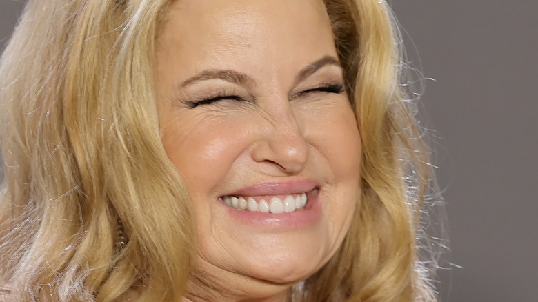 Jennifer Coolidge smiling