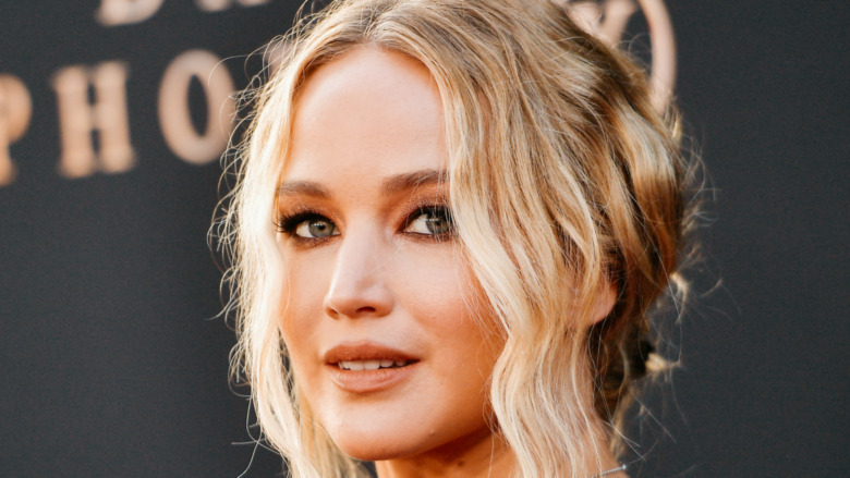 Jennifer Lawrence at Dark Phoenix premiere