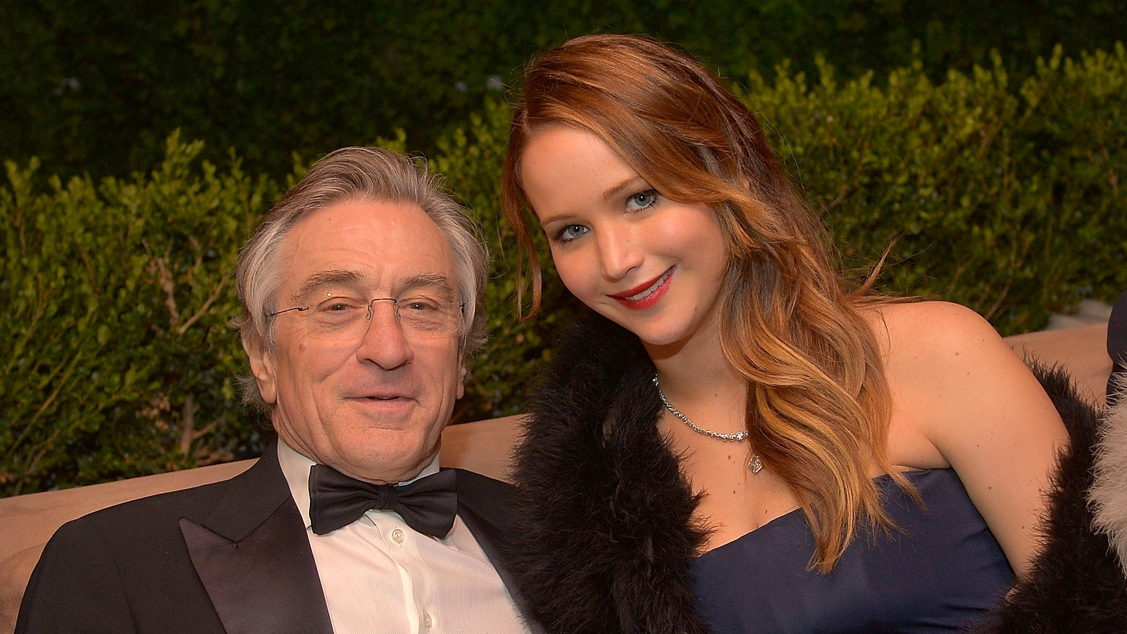 Why Jennifer Lawrence Kicked Robert De Niro Out Of Her Wedding
